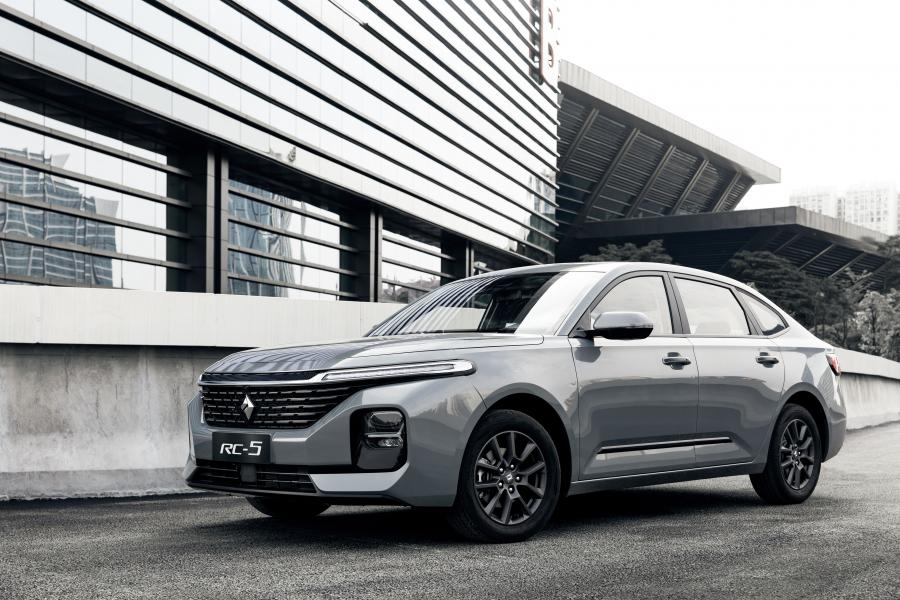  Baojun RC-5 2020 года  (фото 1 из 27)